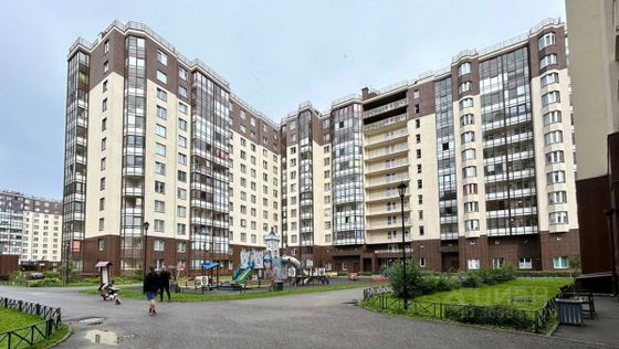 Продажа квартиры-студии 24,8 м², 6/13 этаж