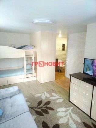 Продажа 1-комнатной квартиры 30,3 м², 3/5 этаж