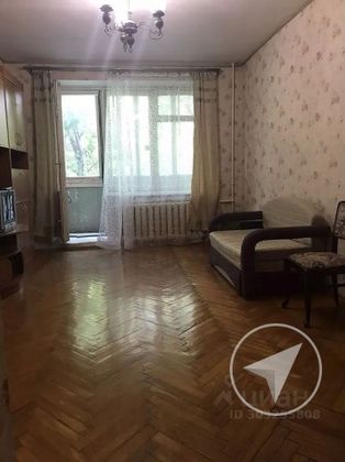 Продажа 1-комнатной квартиры 35,8 м², 3/14 этаж