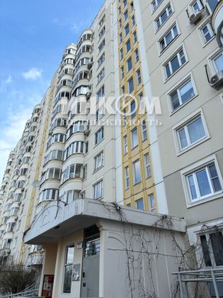 Продажа 1-комнатной квартиры 33,3 м², 7/14 этаж