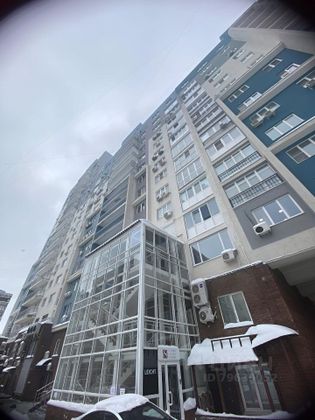 Продажа 3-комнатной квартиры 110 м², 3/17 этаж