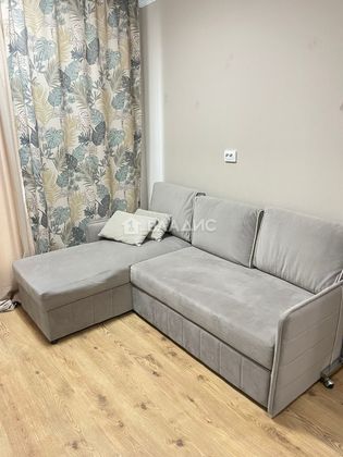 Продажа квартиры-студии 19,5 м², 4/20 этаж