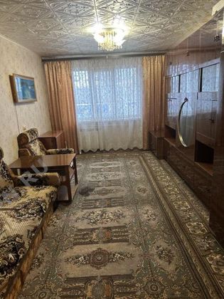 Продажа 3-комнатной квартиры 59 м², 2/5 этаж