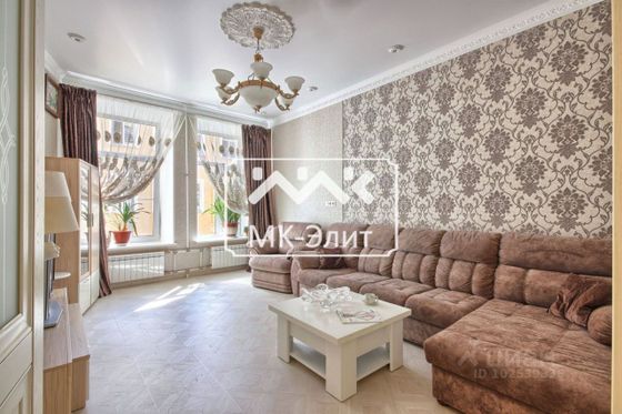 Продажа 4-комнатной квартиры 118,9 м², 3/5 этаж