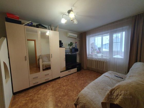 Продажа 1-комнатной квартиры 33,5 м², 4/12 этаж