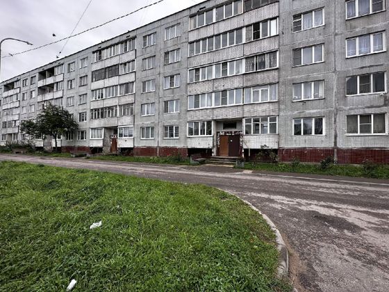 Продажа 3-комнатной квартиры 67 м², 2/5 этаж