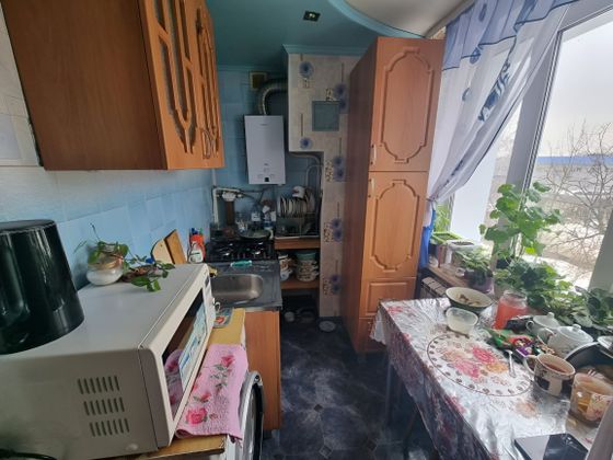 Продажа 3-комнатной квартиры 54,2 м², 4/5 этаж