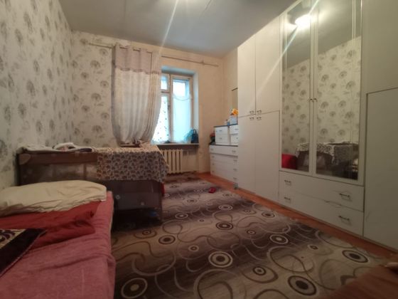 Продажа 2-комнатной квартиры 61,5 м², 1/8 этаж