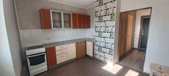 Продажа 1-комнатной квартиры 39,8 м², 12/18 этаж