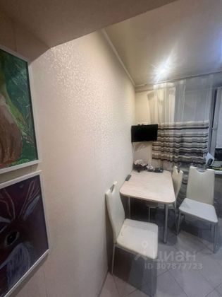 Продажа 1-комнатной квартиры 29,9 м², 2/5 этаж