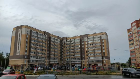 Продажа 2-комнатной квартиры 57 м², 4/9 этаж