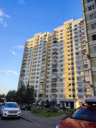 Продажа 2-комнатной квартиры 54,6 м², 9/17 этаж