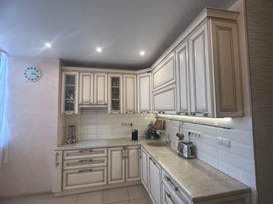 Продажа 3-комнатной квартиры 85,6 м², 7/17 этаж