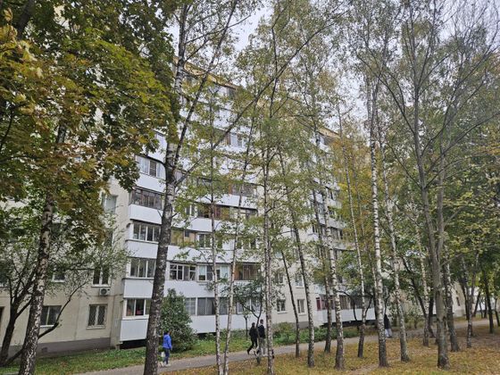 Продажа 1-комнатной квартиры 34,4 м², 1/9 этаж