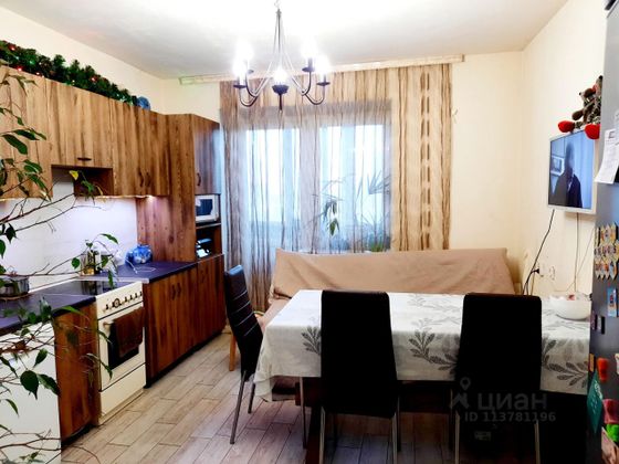 Продажа 3-комнатной квартиры 103,2 м², 9/15 этаж