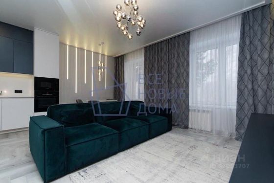 Продажа 4-комнатной квартиры 85 м², 2/10 этаж