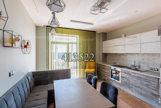 Продажа 2-комнатной квартиры 86,7 м², 15/18 этаж