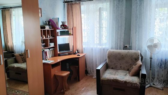 Продажа 1-комнатной квартиры 22,7 м², 4/5 этаж