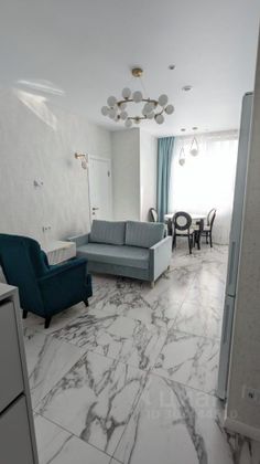 Продажа 2-комнатной квартиры 50 м², 10/18 этаж