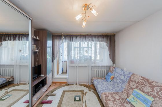 Продажа 1-комнатной квартиры 17,3 м², 4/8 этаж