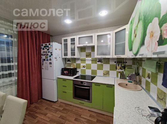 Продажа 1-комнатной квартиры 44 м², 12/12 этаж