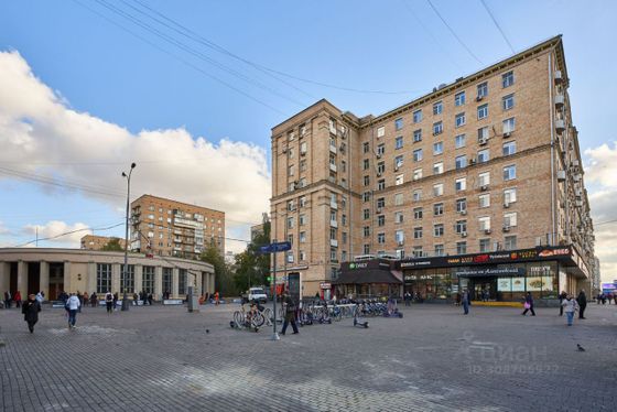 Продажа 2-комнатной квартиры 53,8 м², 7/9 этаж