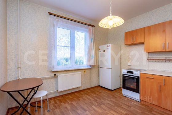 Продажа 1-комнатной квартиры 34,4 м², 6/10 этаж