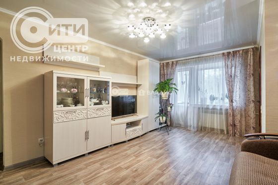 Продажа 3-комнатной квартиры 56,5 м², 3/5 этаж