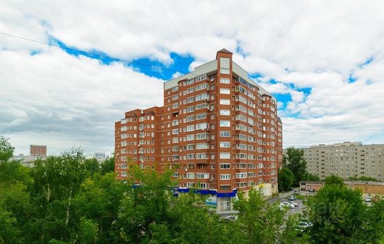 Продажа 2-комнатной квартиры 52,9 м², 9/15 этаж