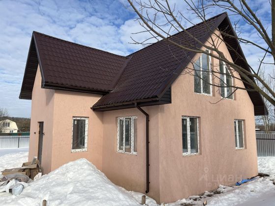 Продажа дома, 120 м², с участком 9 соток