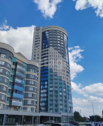 Продажа 1-комнатной квартиры 47,3 м², 4/26 этаж