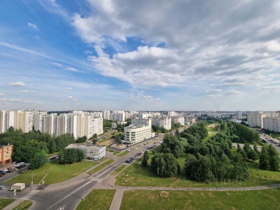 Продажа 2-комнатной квартиры 51,2 м², 14/23 этаж