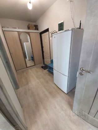 Продажа 1-комнатной квартиры 37,3 м², 20/25 этаж