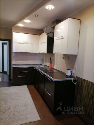 Продажа 1-комнатной квартиры 51,1 м², 14/25 этаж