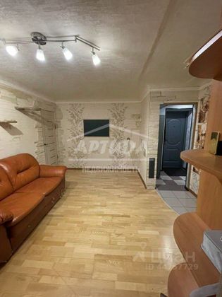 Продажа 3-комнатной квартиры 41,7 м², -1/4 этаж