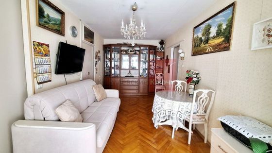 Продажа 2-комнатной квартиры 43,5 м², 2/5 этаж