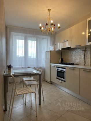 Продажа 1-комнатной квартиры 40 м², 11/14 этаж