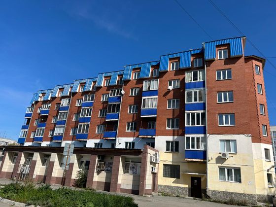 Продажа 3-комнатной квартиры 68 м², 4/6 этаж