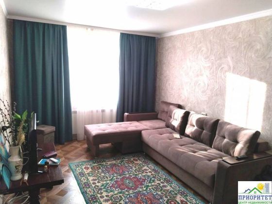 Продажа 3-комнатной квартиры 67,6 м², 2/5 этаж