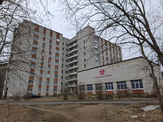Продажа 1 комнаты, 11 м², 8/9 этаж