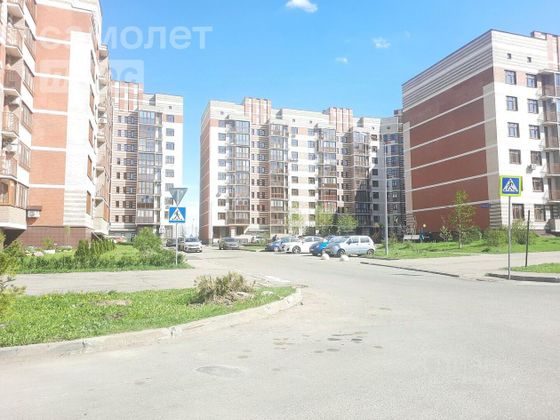 Продажа 1-комнатной квартиры 46,2 м², 5/9 этаж