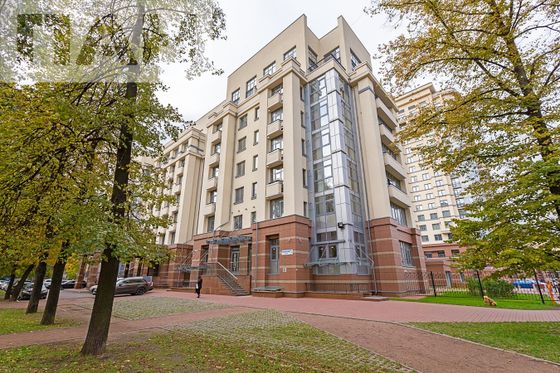 Продажа 3-комнатной квартиры 136,3 м², 3/7 этаж