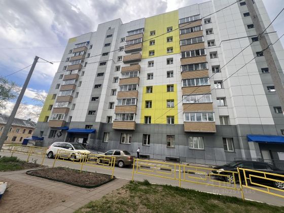 Продажа 1-комнатной квартиры 33 м², 2/9 этаж