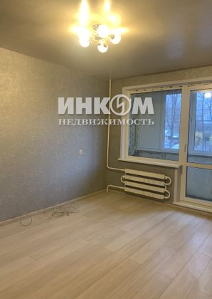 Продажа 2-комнатной квартиры 46,4 м², 1/12 этаж