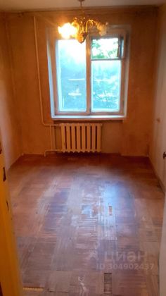 Продажа 3-комнатной квартиры 51,9 м², 2/5 этаж