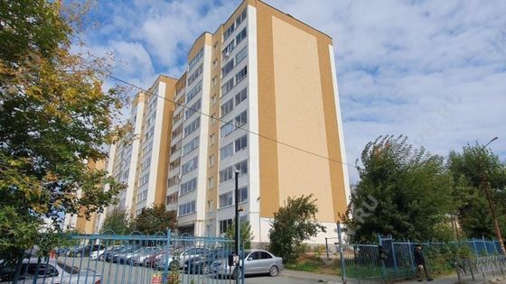 Продажа 1-комнатной квартиры 33 м², 9/10 этаж