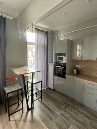 Продажа 1-комнатной квартиры 30 м², 3/4 этаж