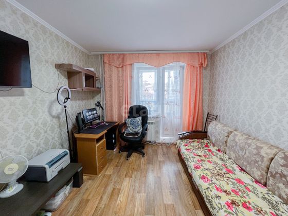 Продажа 1-комнатной квартиры 39,5 м², 4/16 этаж