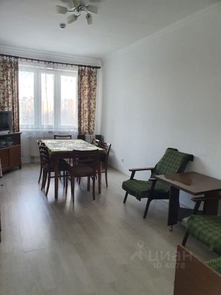 Аренда 2-комнатной квартиры 60 м², 7/20 этаж