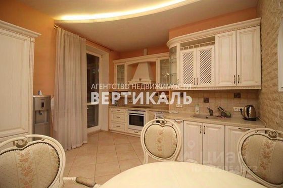 Продажа 3-комнатной квартиры 116,9 м², 12/14 этаж